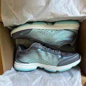 COPY - Ryka Devo Plus 3 in QT Grey Women's Walking Shoes size 8.5m US, NIB